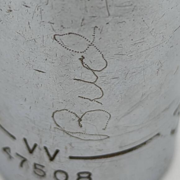 Craftsman Shallow Socket 3/4 1/2" Drive 12 Point -VV- Series 47508 - Picture 3 of 7